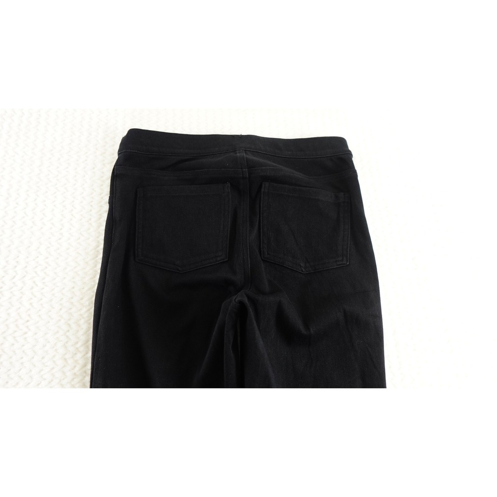 SPANX By Sara Blakely Jean-ish Jeanish Ankle Leggings Jeggings Black, size M - Picture 5 of 13